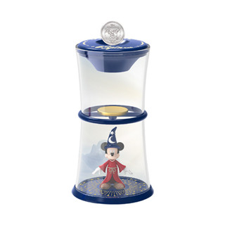 Disney กระปุกออมสิน รูปการ์ตูนดิสนีย์ หมุนได้ ลดความเครียด ส…