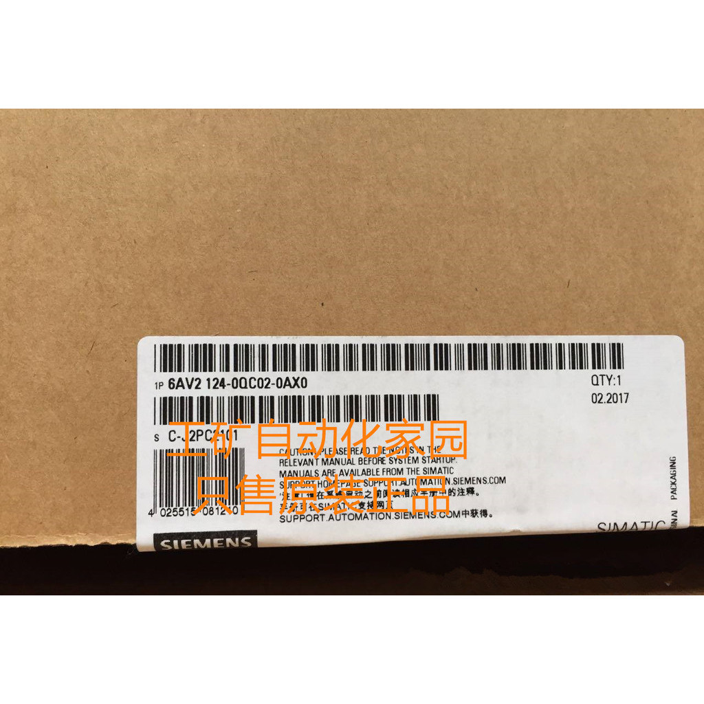 6AV2124 6AV2 124-0GC01//0JC01/0MC01/0QC02/0UC02-0AX0/0AX1