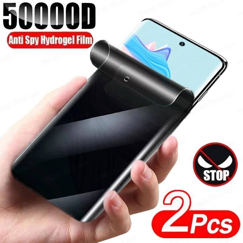 SAMSUNG SamsungA82 SamsungA73 SamsungA71 SamsungA70 82 73 72 71 70 2Pcs 500D Anti Spy Privacy Soft H