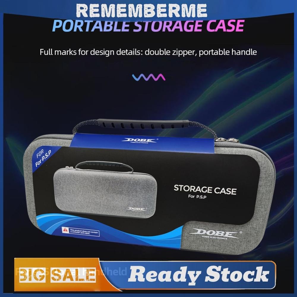 มาถึงภายใน 3 วัน🚚【Sweet】กระเป๋า Eva แข็ง กันกระแทก แบบพกพา สําหรับ PS Portal Remote Player