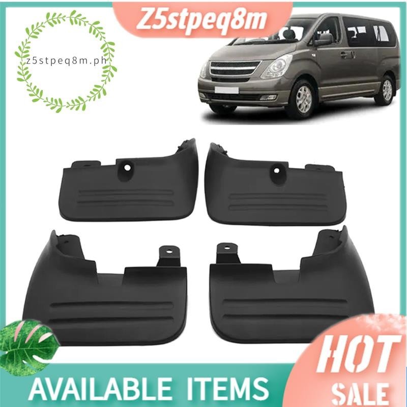 Z5stpeq8m86850-4H000 รถด้านหน้าด้านหลังซ้ายขวา Mud Guard Splash Flaps สําหรับ Hyundai I800 IMax H1 G