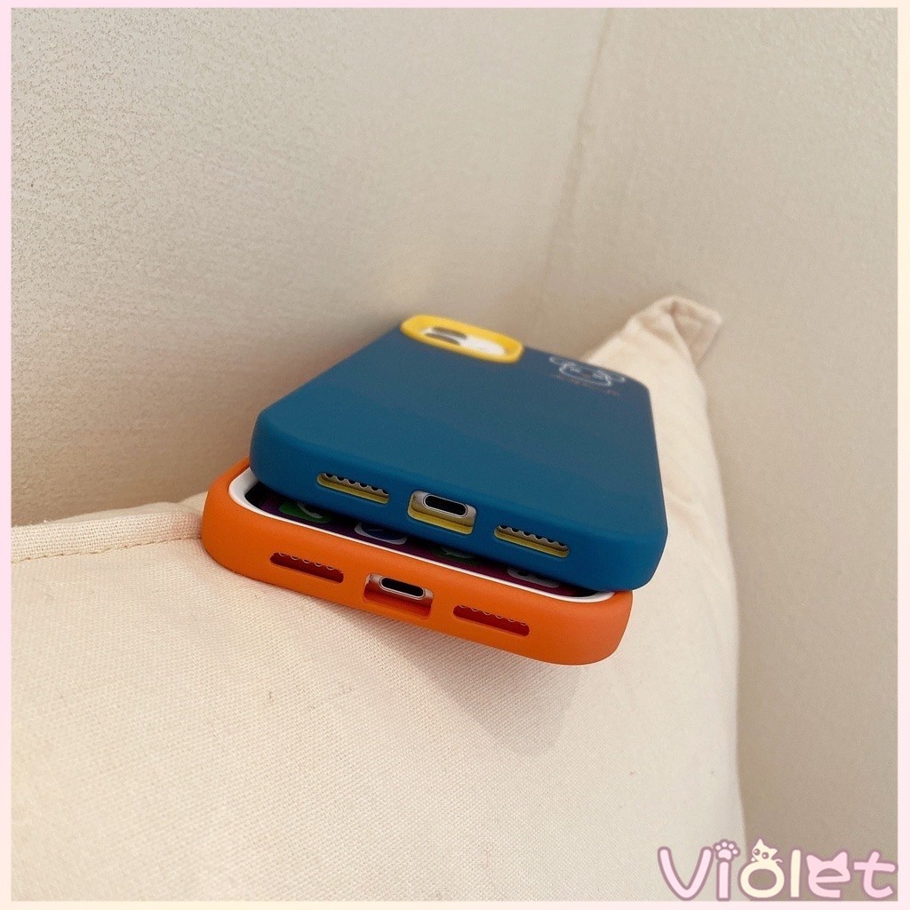 🔥Violet ส่งจากไทย🔥สินค้า 1 บาท ใช้กับ เคสไอโฟน11 13 14plus 15 pro max XR 12 13pro เคสเกาหลี 6P 7P 8P พสัส X 14plus#288 - รูปที่ 5