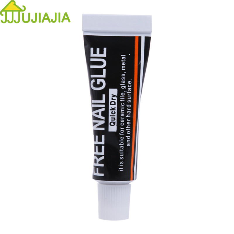 Jujiajia กาวติดกระจก กระเบื้อง กันน้ํา กันชื้น ความหนืดสูง สําหรับซ่อมแซมผนัง