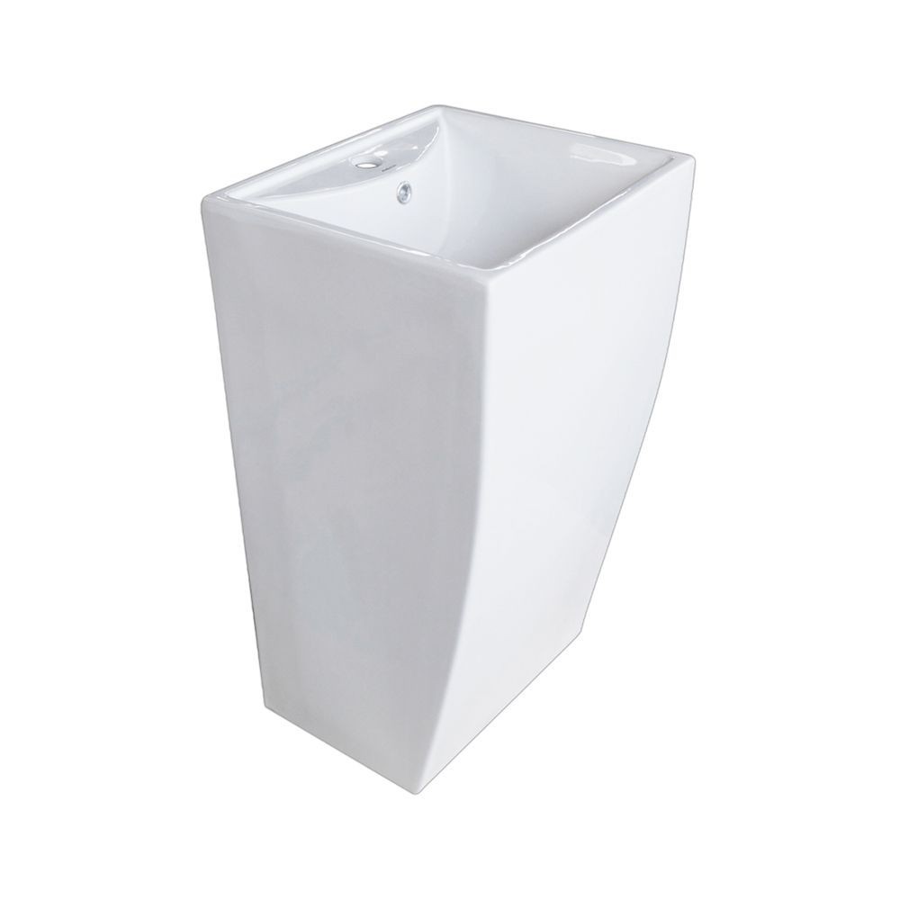 BATH&BATH G-002 อ่างล้างหน้าทรงสูง ZECATINO/G-002