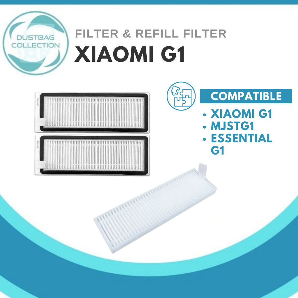 Xiaomi Mijia G1 Filter & Refill Filter (อะไหล่)