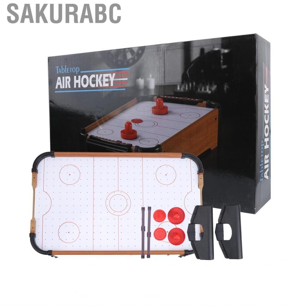 Sakurabc Nunafey Hockey Game Toy Desktop Assembly Instructions With