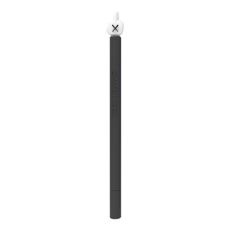 พร้อมส่ง LOVE MEI เคสปากกาสไตลัส ซิลิโคน รูปนิ้วกลาง สําหรับ Apple Pencil 2