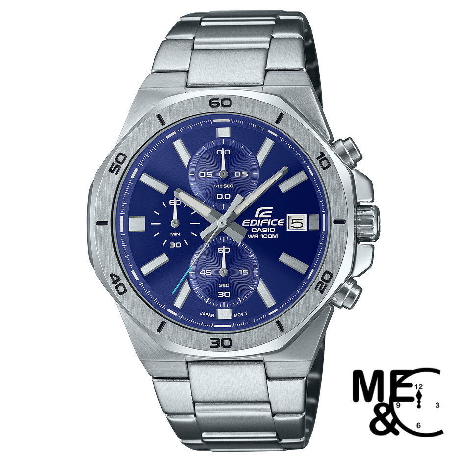 CASIO EDIFICE EFV-640D-2AVUDF ของแท้ ประกันศูนย์ CMG