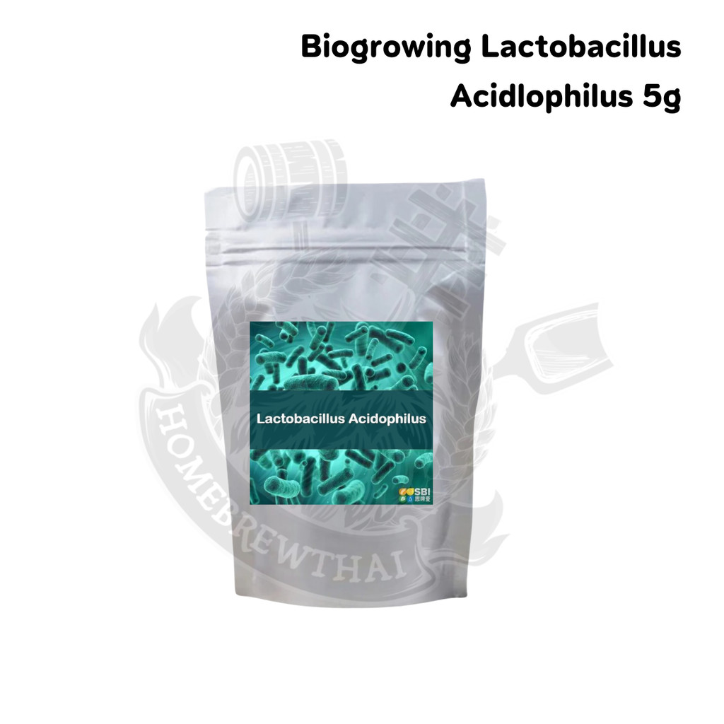Biogrowing Lactobacillus Acidlophilus 5g