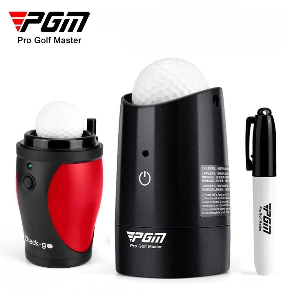 Pgm CHECK-GO เครื่องช่วยฝึกตีกอล์ฟไฟฟ้า HXQ012