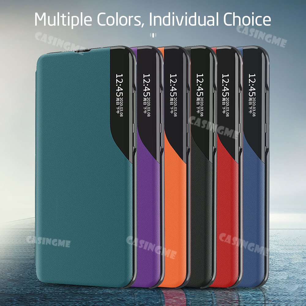 เคสโทรศัพท์มือถือ แบบฝาพับอัจฉริยะ สําหรับ Honor X9b 5G X9b X8b X9 X 9B X9b X 9 B X9a 4G 5G 2023 - รูปที่ 4