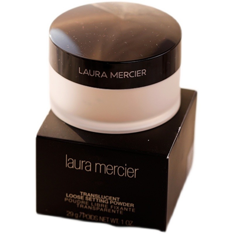 Laura Mercier Translucent loose setting powder 29g แพคเกจใหม่
