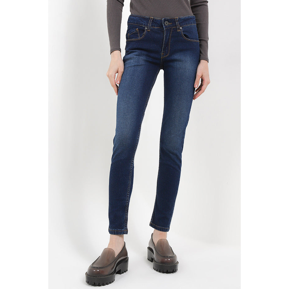 กางเกงสกินนี่ผู้หญิง CDL P0020F14C By Cardinal