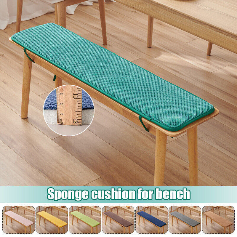 เบาะรองนั่งโซฟา แบบฟองน้ํา ผ้าลูกฟูก แบบหนา แบบนิ่ม เลือกลายได้ แฟชั่นฤดูหนาว