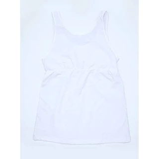 Sabina Kids เสื้อกล้ามพรีทีนมีฟอง รหัส SEC23029WH สีขาว