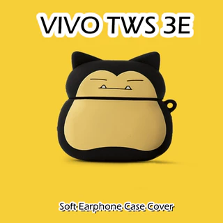 พร้อมส่ง! นําไปใช้กับ VIVO TWS 3E เคส Case เคสหูฟัง การ์ตูนชุดนวัตกรรม ซิลิโคนนุ่ม เคส เคสหูฟัง NO.1