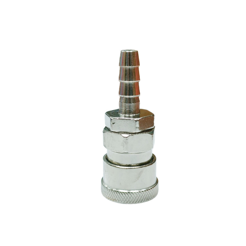 คอปเปอร์ลม (TAJIMA) สวมสาย 5/16"/1/4" SH20 ข้อต่อสายลม รูปที่ 7