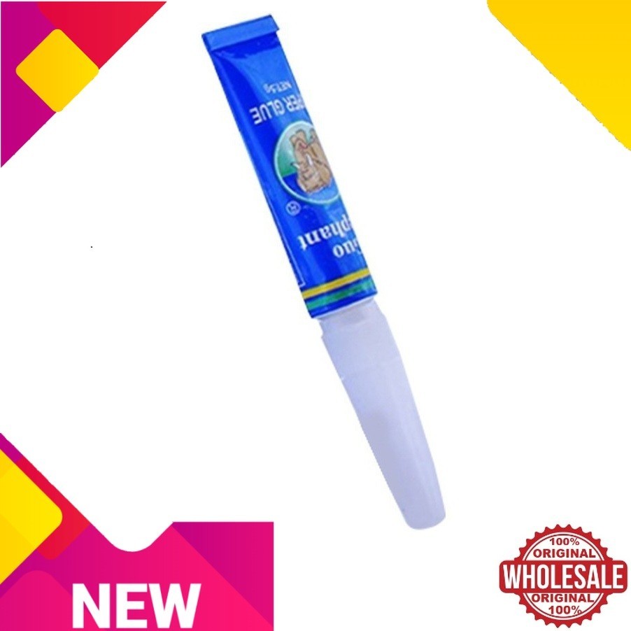 AQUARIUM MALL 5G CORAL FRAGS WATER PLANT MOSS FIXED TO ROCK AQUARIUM ISTANT GLUE ATTACH SHRIMP GUM ถ