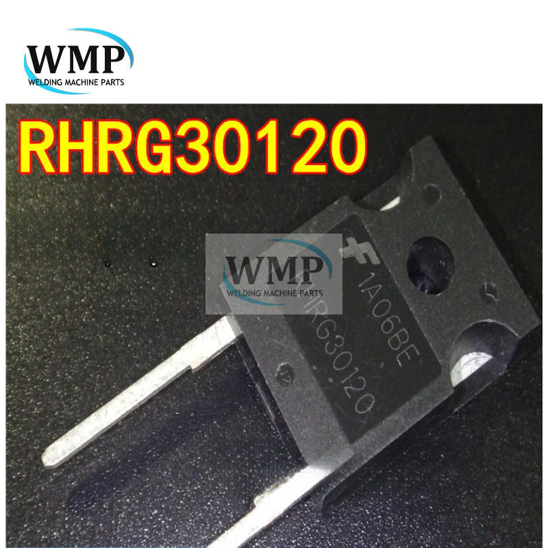 Original RHRG30120 30A 1200V ไดโอดใหม ่