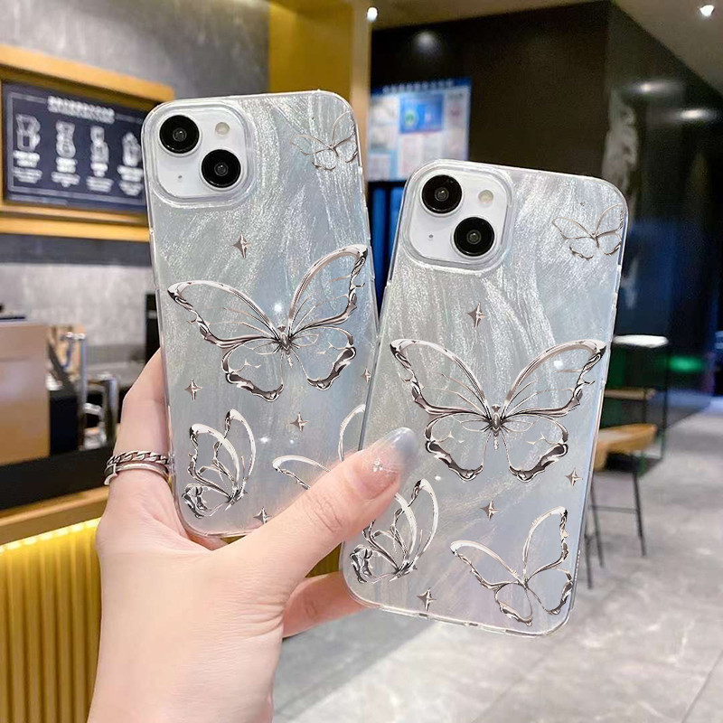 🩷GOOD🩷ส่งจากไทย เคสโทรศัพท์มือถือ เคสไอโฟน กันกระแทก สําหรับIPHONE 16 11 12 13 14 15PRO MAX 7Plus XS/XR XSMax