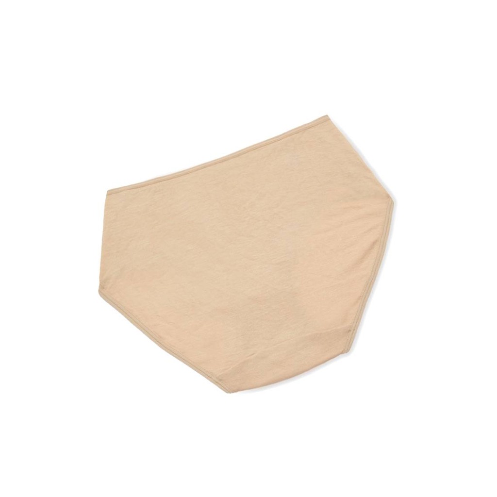 Sabina Habpy Panty กางเกงในทรงเอวสูงปานกลาง รหัส HUZ24026C3 - สีเนื้อเข้ม — صورة 2