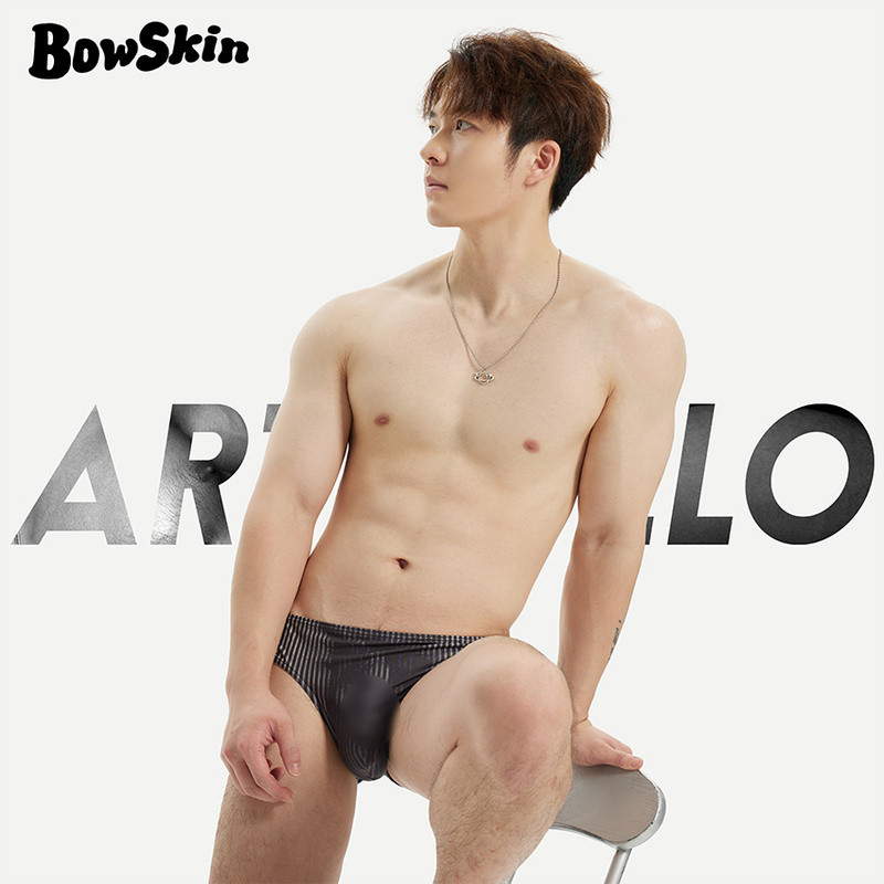 BOWSKIN | ชุดว่ายน้ำผู้ชาย Apollo กางเกงชั้นในบิกินี่ กางเกงชั้นในชาย ชุดว่ายน้ำชาย ชุดชั้นในเซ็กซี่