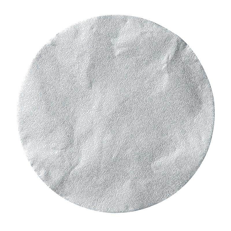 S&S แผ่นฟอยล์รองเค้ก (กลม) เบอร์ F-3 Round Baking Foil (100 ชิ้น) ฟอยล์อบขนม ฟอยล์กลม