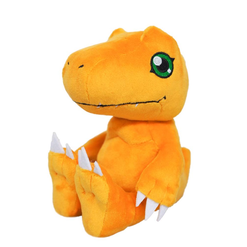 Sanei Boeki Digimon Plush Toy (S)