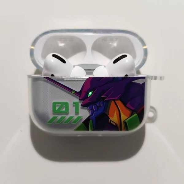 เคส airpods 3 เคส airpods 4 เคส airpods 2 Evangelion airpods 4th Generation pro2 Generation เคสป้องก