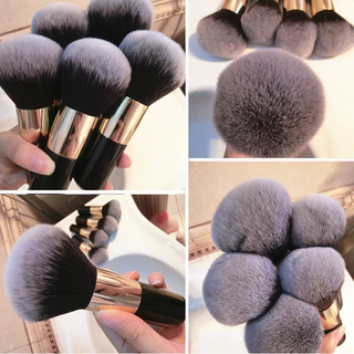 big แปรงแต่งหน้า 1 ชิ้น แปรงอายแชโดว์ Makeup Brush ขนนิ่ม ไม่บาดหน้