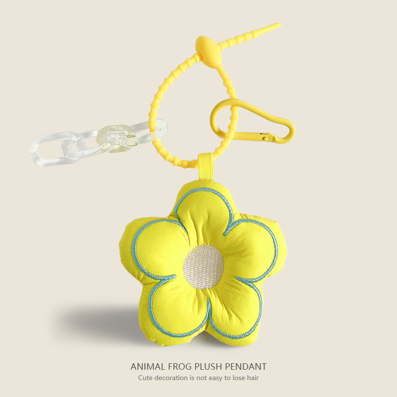 🌼พร้อมส่งจากกรุงเทพเวอร์🌼 Sun flower พวงกุญแจเดซี่ พวงกุญแจดอกทานตะวัน พวงกุญแจ - รูปที่ 3