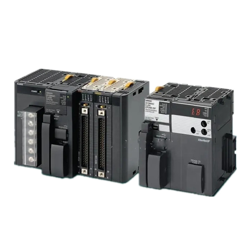 แหล่งจ่ายไฟ Omron PLC CJ1W-PA202-PA205R-PD025-PA205C-PD022 pxc10