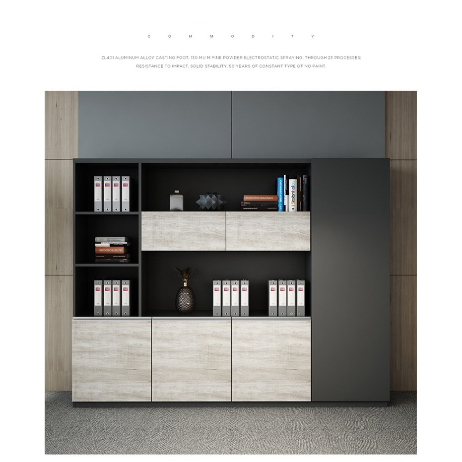 ตู้วางแฟ้ม ตู้เอกสาร Files Cabinet FC06