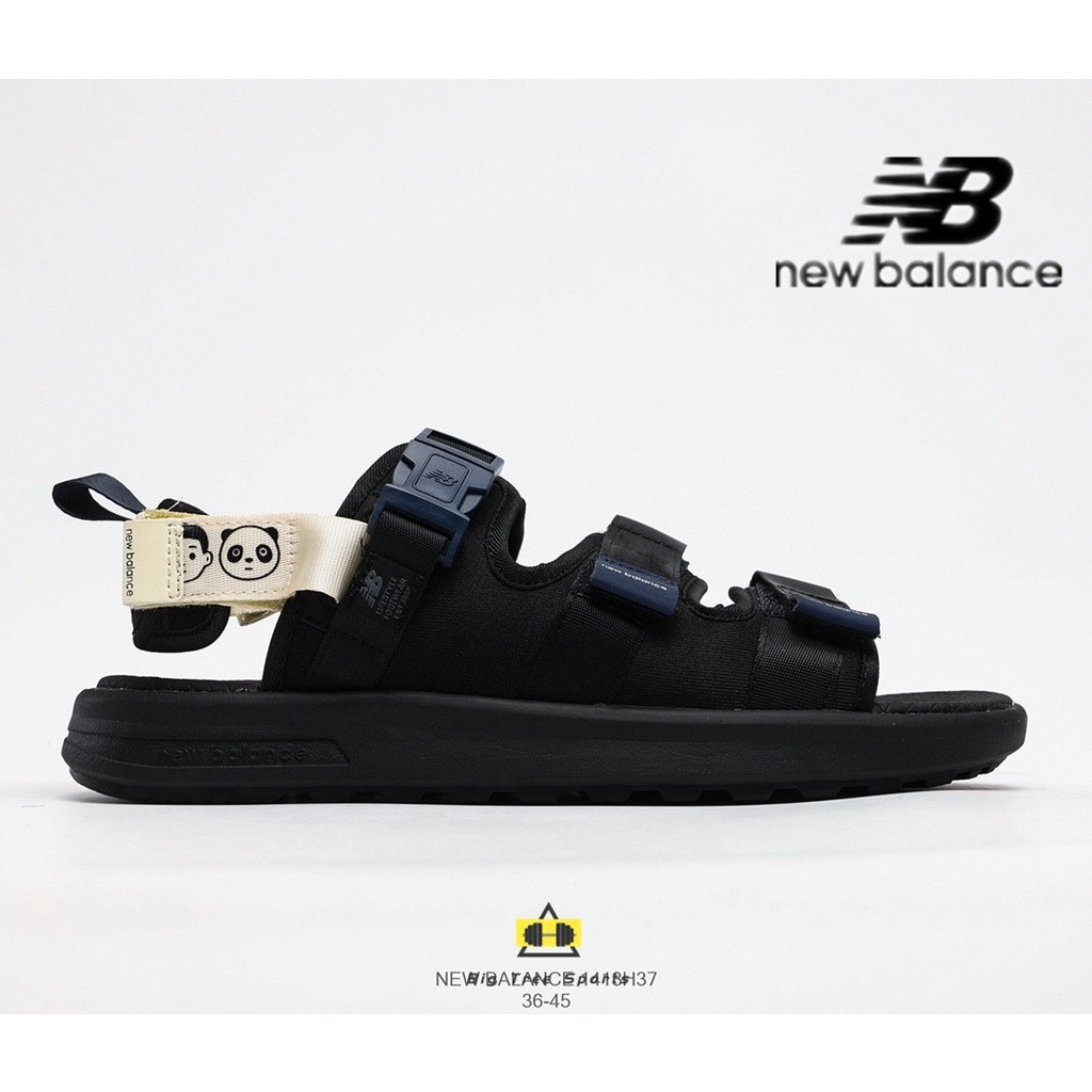 New Balance New Balance Sdl750 X Noritake Summer New Joint Classic Dual-Use Fashion Sandals And Slip