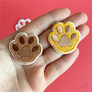 ☸ แผ่นสติกเกอร์ Q Claws มีกาวในตัว สําหรับติดตกแต่ง ☸ แผ่นแพทช์รีดติดเสื้อ สําหรับตกแต่งเสื้อผ้า กระเป๋า 1 ชิ้น