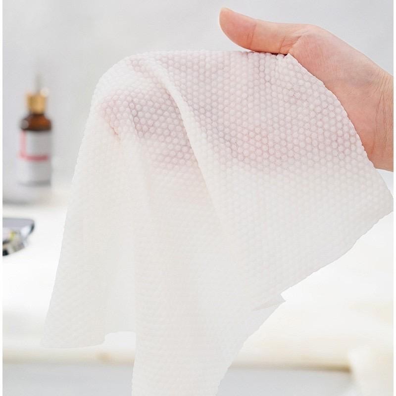 (20pcs) ผ้าขนหนูอัดเม็ดผ้าเช็ดตัว ผ้าอัดเม็ด แบบใช้แล้วทิ้ง 20ชิ้น/ถุง ขนาด 24x30 ซม - รูปที่ 7