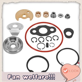 ชุดซ่อมเทอร์โบชาร์จเจอร์ TD04 TD04HL TD04HL-15T สําหรับ MITS…