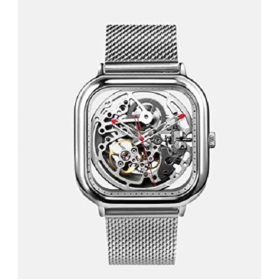 Xiaomi CIGA Design Men Automatic Mechanical Watch นาฬิกาสายรัดข้อมือสแตนเลสสตีล