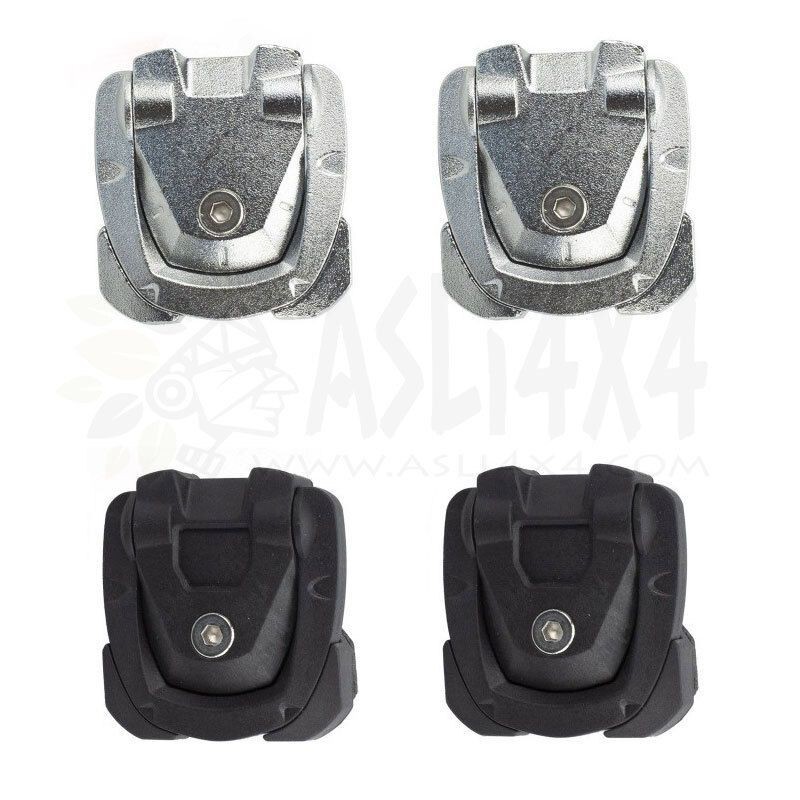 Bedliner Lock 4x4 Cabin Hook รถบรรทุก Bed Tie Down Hook