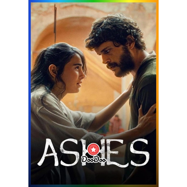 DVD Ashes เถ้าถ่าน (2024) หนังใหม่ หนังดีวีดี เสียง ตุรกี | ซับ ไทย