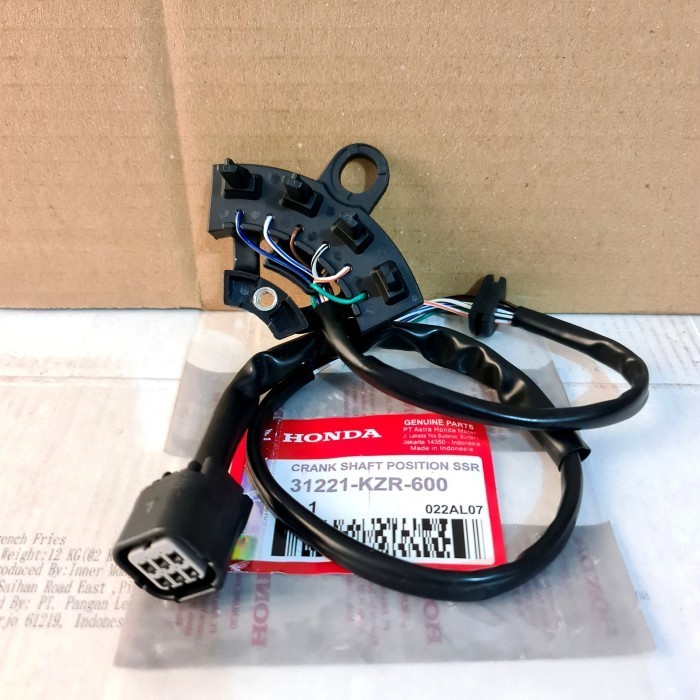 CKP SENSOR 4 FLAT LEGS VARIO 125 KZR