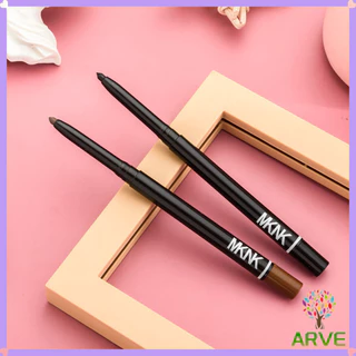 ARVE อายไลน์เนอร์แบบดินสอ กันน้ำ ติดทนนาน Slim eyeliner