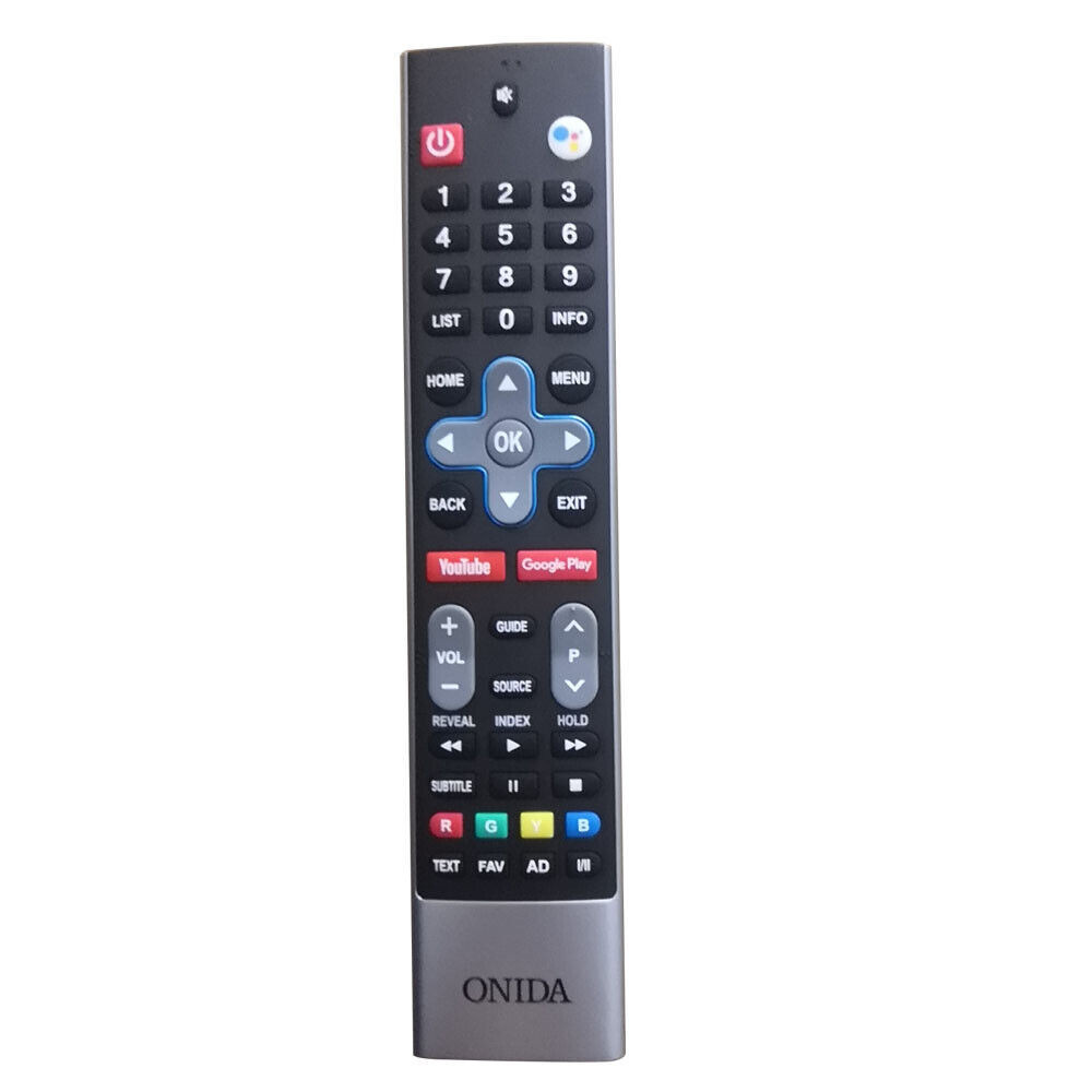 ใหม่ HOF19H705GPD10 สําหรับ Onida Skyworth Voice TV รีโมทคอนโทรล 58UIC