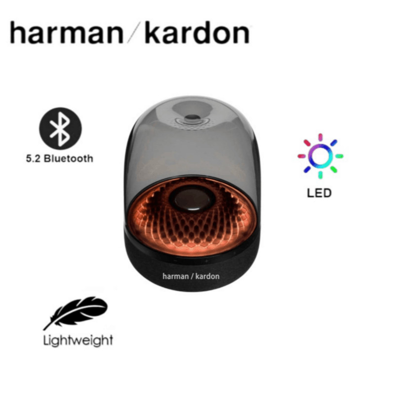 Harman Kardon Aura Studio 4 ลําโพงบลูทูธ พร้อมโดมใส 360 องศา