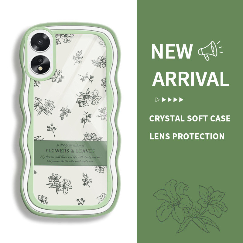 สําหรับOppo A38 A39 สําหรับOppoA38 OPOP A38 0PP0 A39 OPปลอกHP Softcase Kesing Lucuโทรศัพท์Cesing Sof