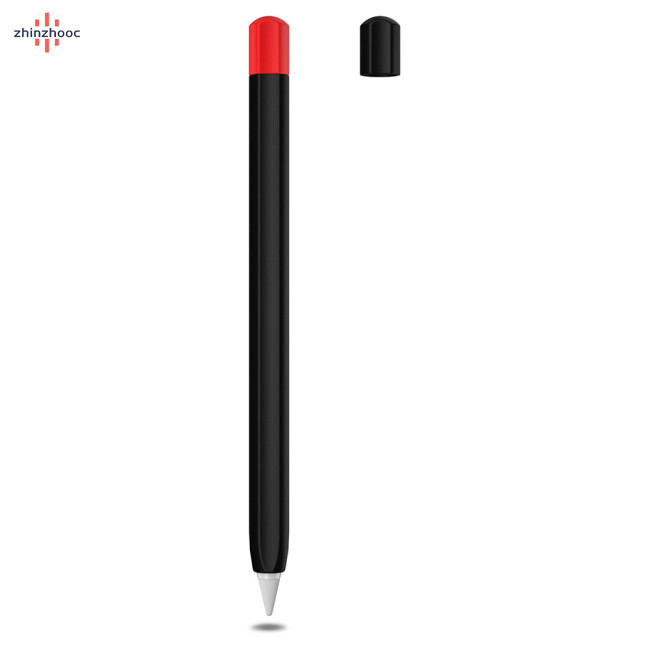 Vip ปลอกซิลิโคน ป้องกันรอยขีดข่วน สีตัดกัน สําหรับ Huawei M-pencil รุ่นที่ 2