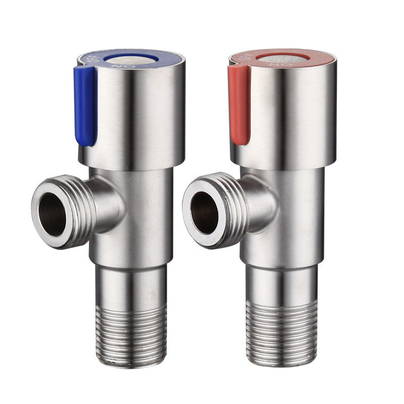 STOP VALVE สต๊อปวาล์ว วาล์วเปิด-ปิดน้ำ 1ทาง