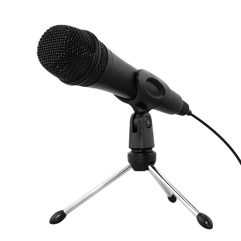 Equipment Wired Microphone Karaoke Entertainment Home Conference Sound Recording Microphone Computer Usb Condenser Micro
