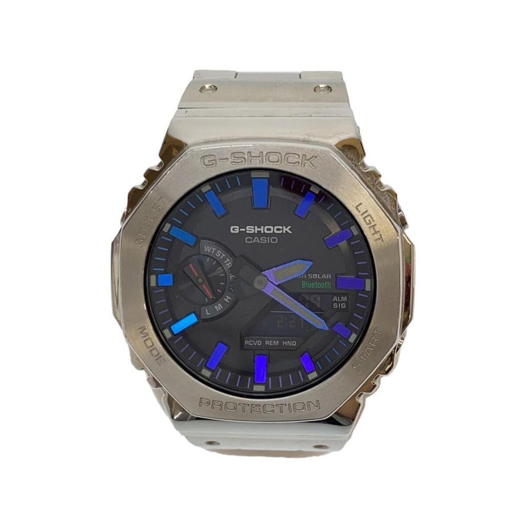 CASIO Belt Wrist Watch G-Shock Men's Solar Direct from Japan Secondhand