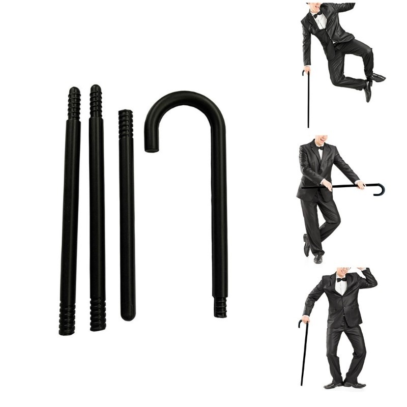 Noe Magic Wand Magician Cane คอสเพลย์ Wizard Staff Magician เครื่องแต่งกายที่ถอดออกได้